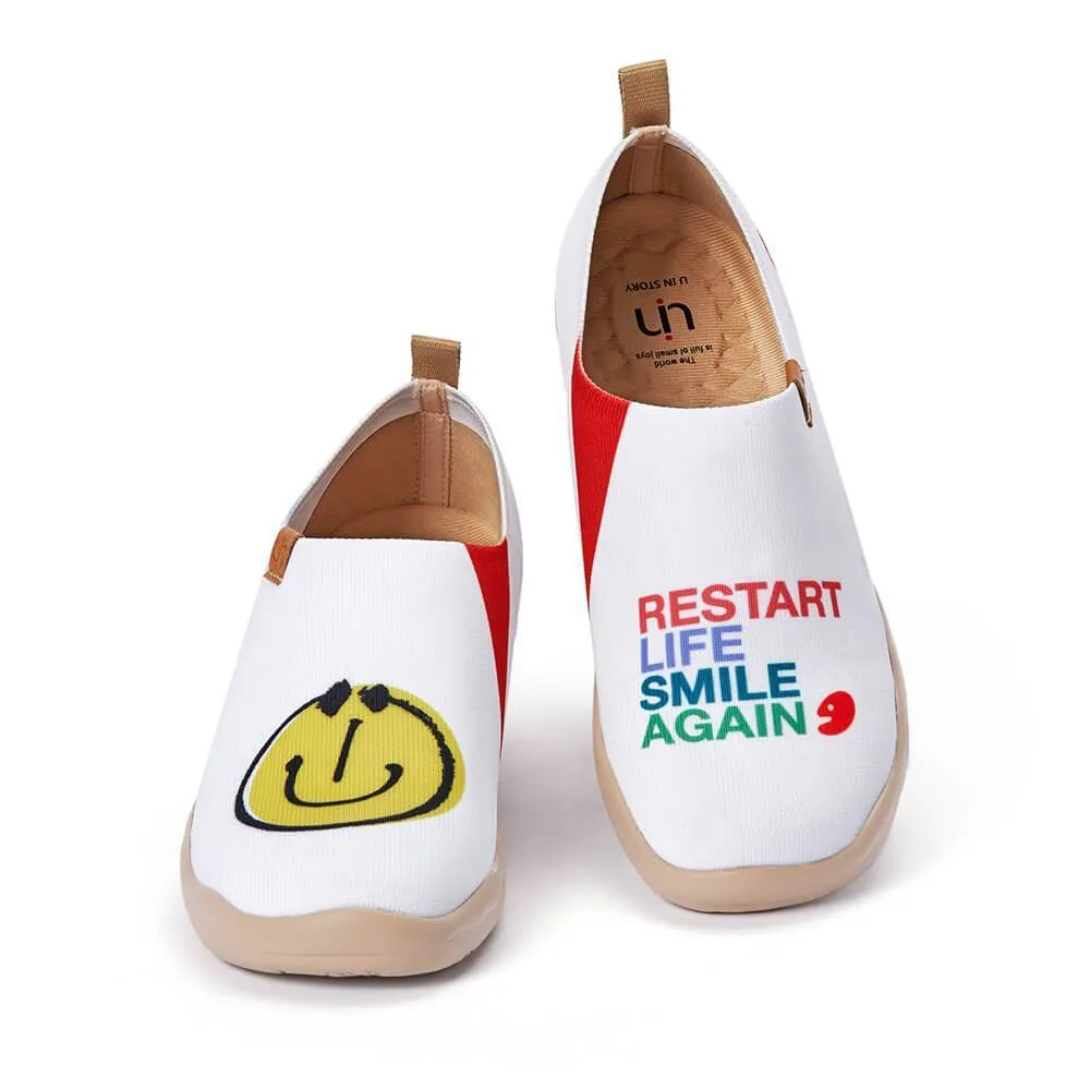 Smiley Knitted sold by UIN Footwear product image thumbnail 3