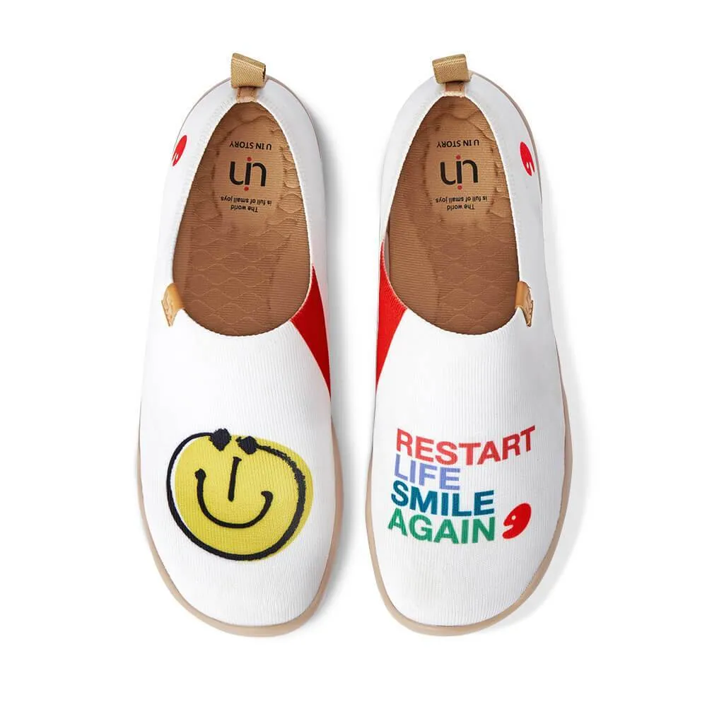 Smiley Knitted sold by UIN Footwear product image thumbnail 2