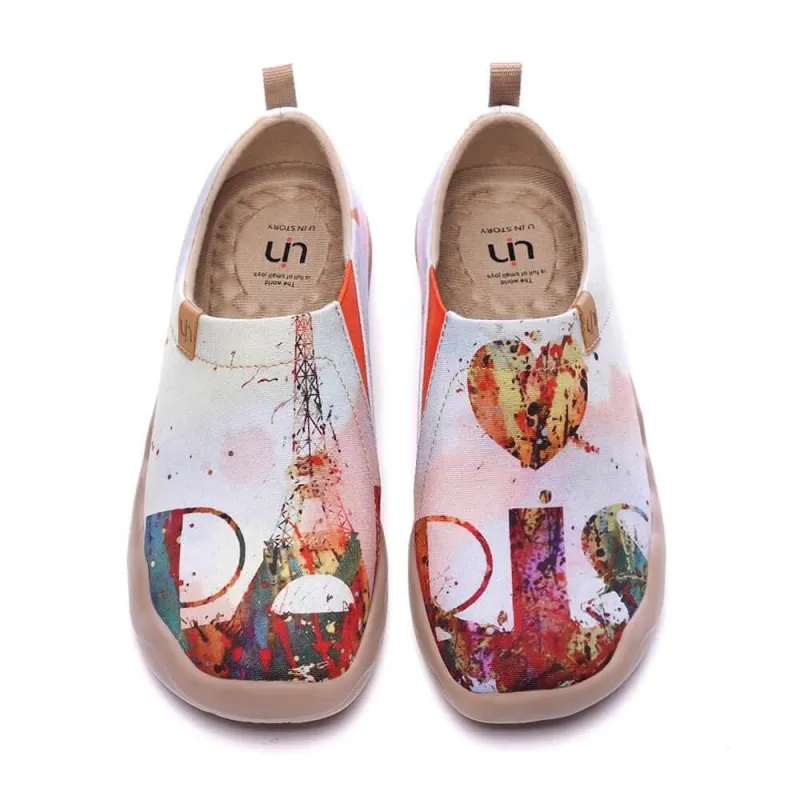 Eiffel for You sold by UIN Footwear