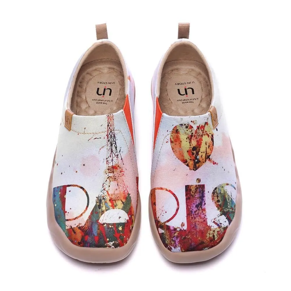 Eiffel for You sold by UIN Footwear