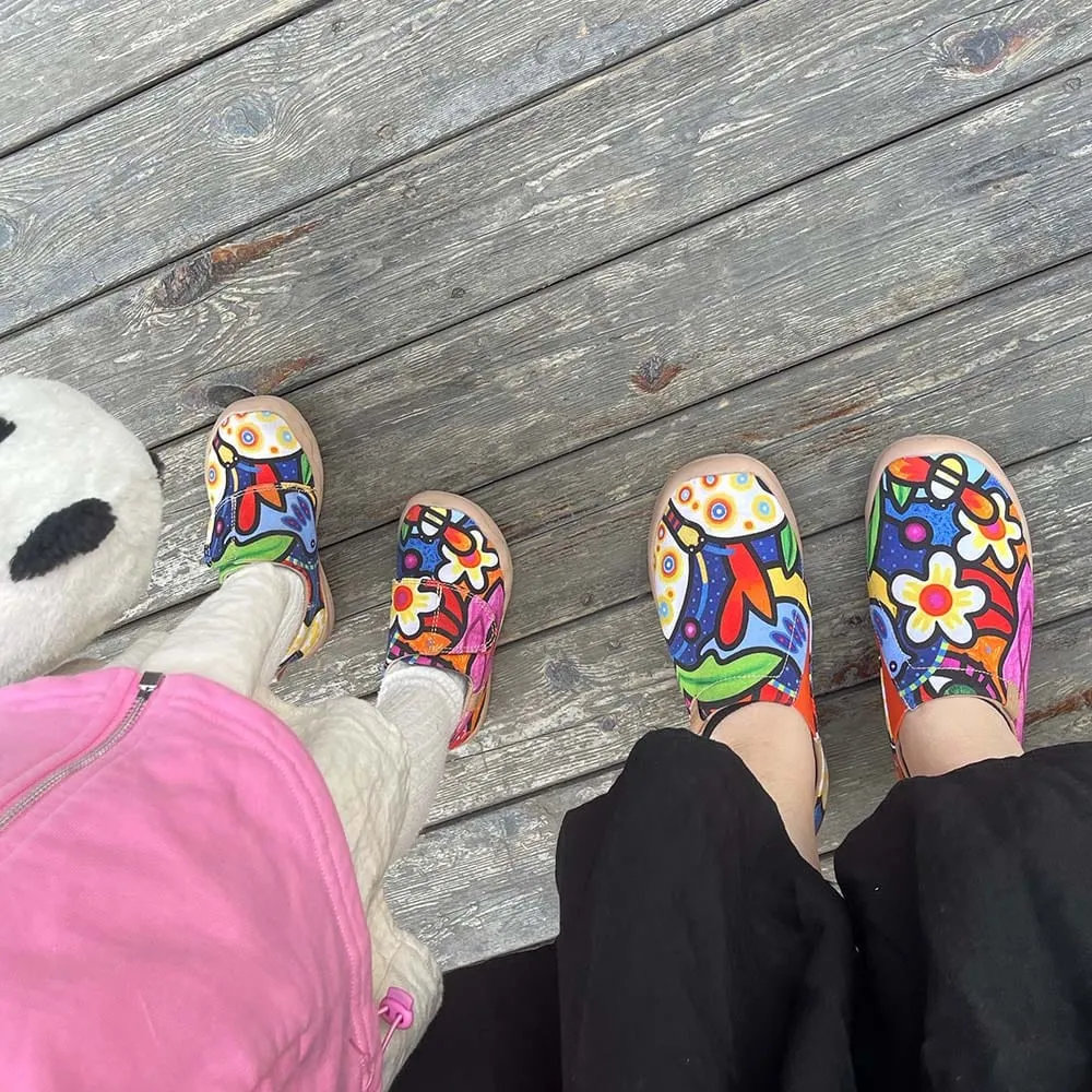 Secret Garden Kid sold by UIN Footwear product image thumbnail 3