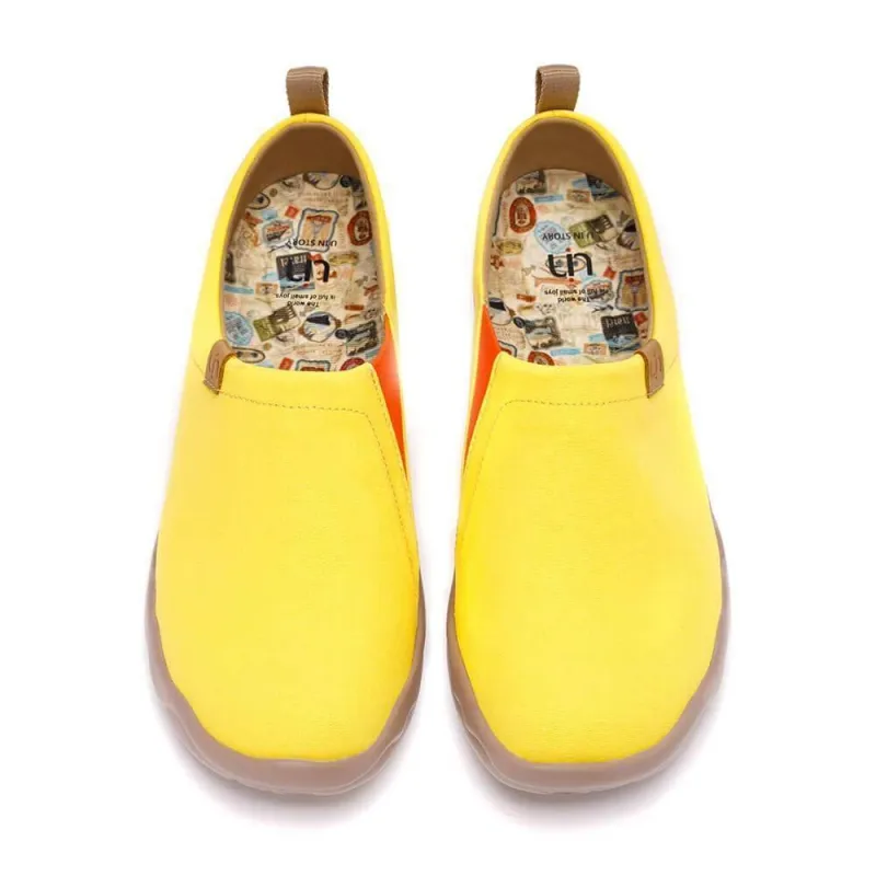 Toledo Yellow sold by UIN Footwear