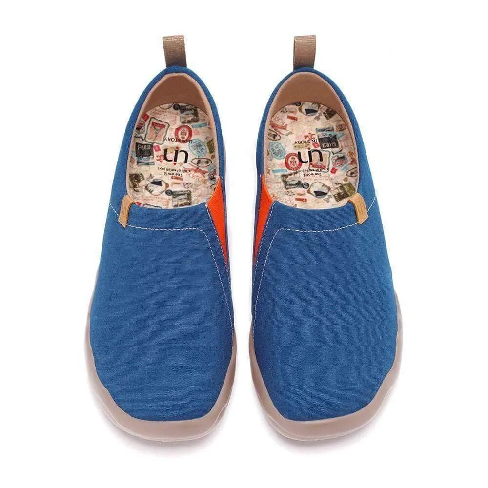 Toledo Dark Blue sold by UIN Footwear