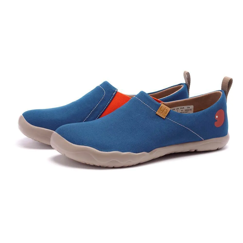 Toledo Dark Blue sold by UIN Footwear product image thumbnail 5