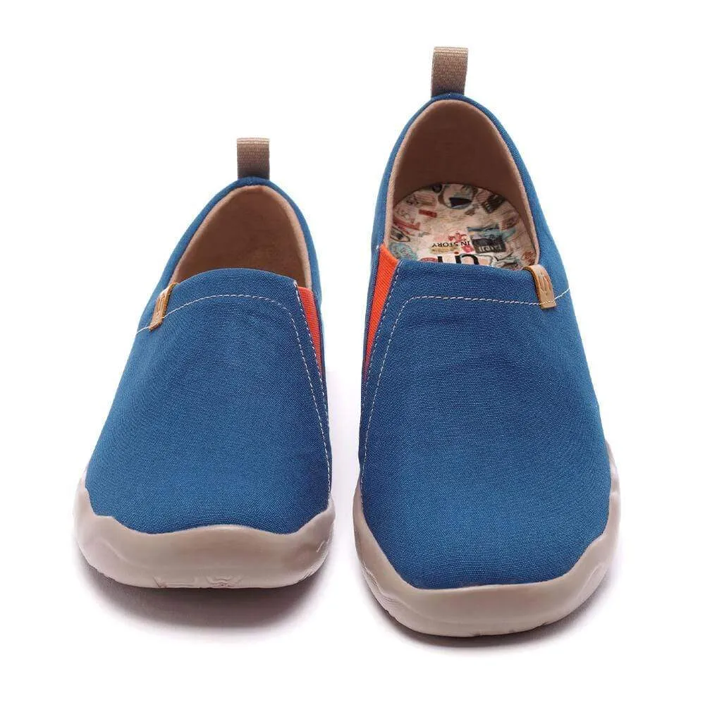 Toledo Dark Blue sold by UIN Footwear product image thumbnail 4