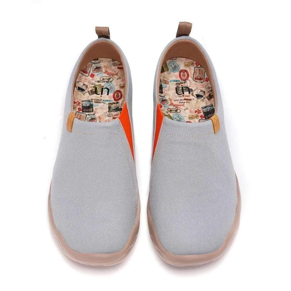 Toledo Grey sold by UIN Footwear