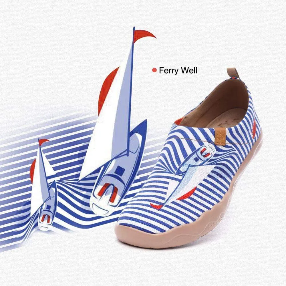 Ferry Well sold by UIN Footwear product image thumbnail 2