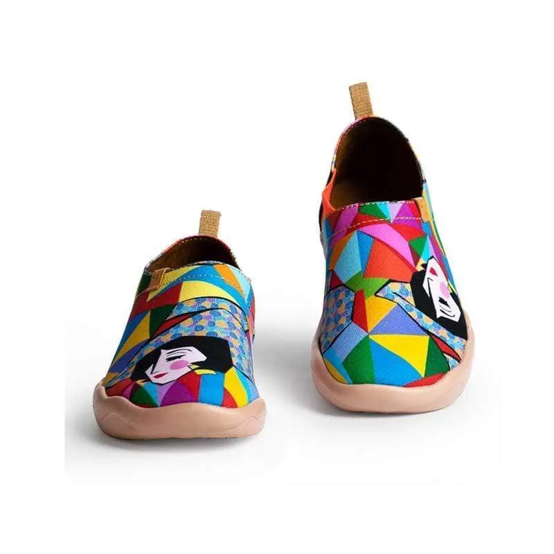 RAINBOW GIRL sold by UIN Footwear product image thumbnail 4