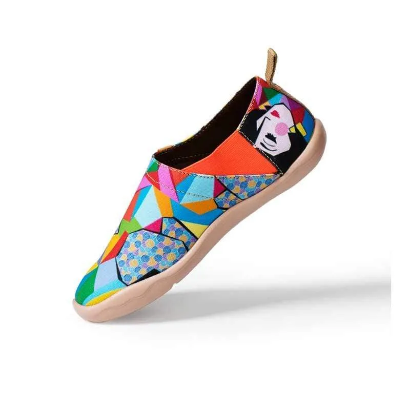 RAINBOW GIRL sold by UIN Footwear product image thumbnail 5