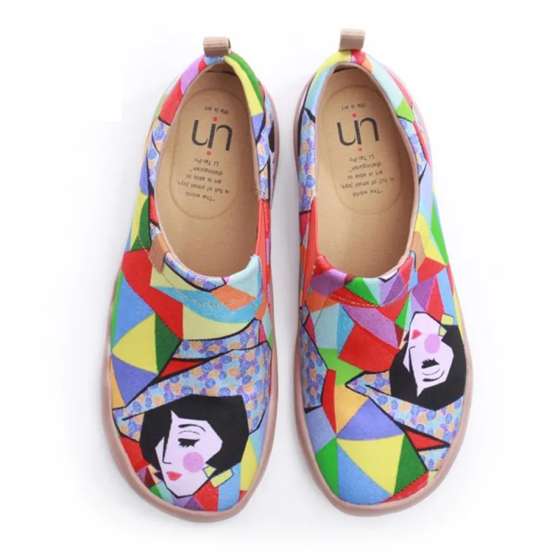 RAINBOW GIRL sold by UIN Footwear