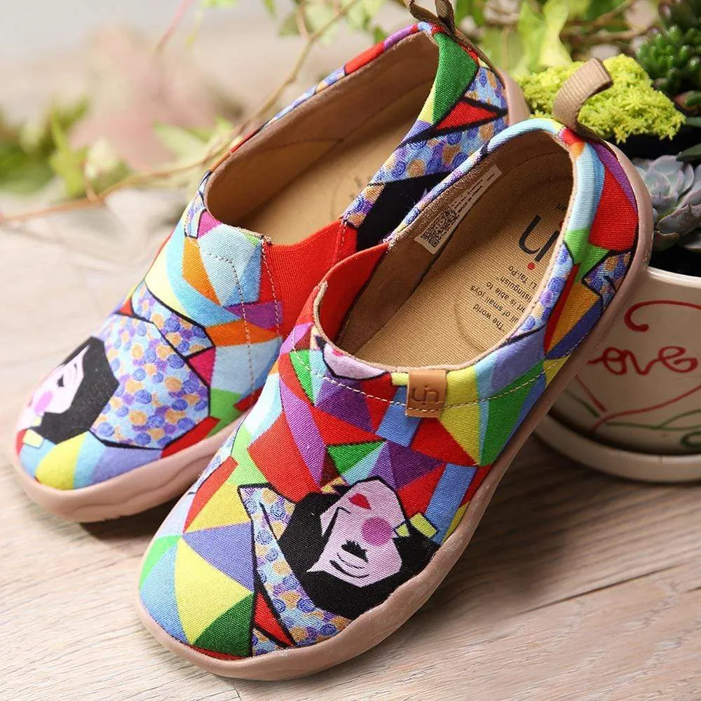 RAINBOW GIRL sold by UIN Footwear product image thumbnail 3