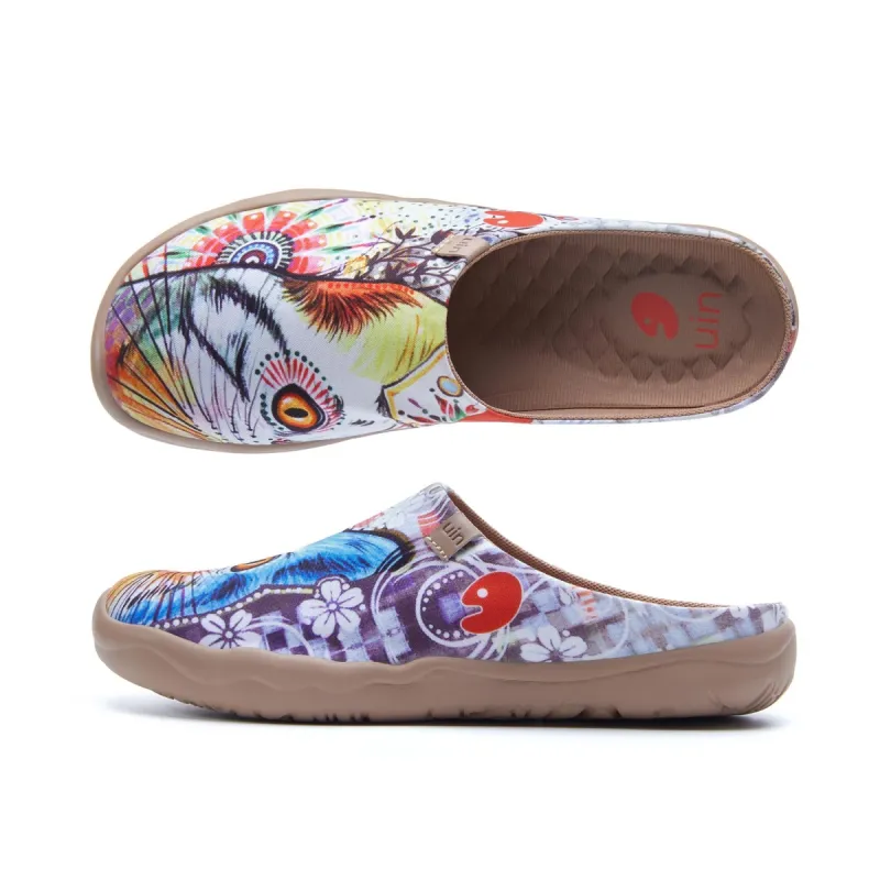 Cheer Up Slipper sold by UIN Footwear