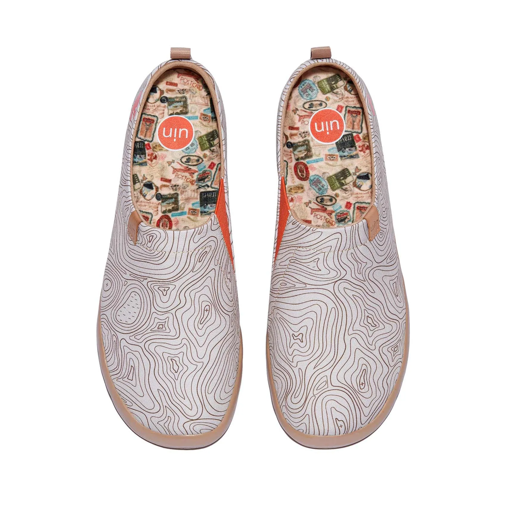 Birth Brown Toledo I Men sold by UIN Footwear