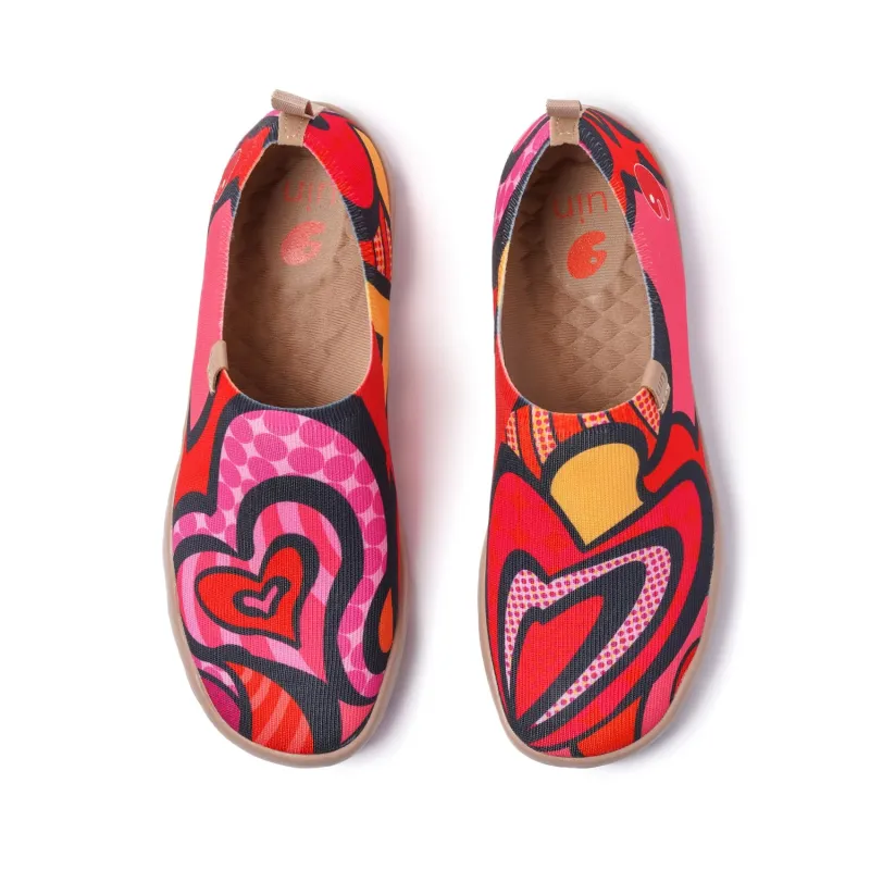 Blush Crush Toledo I Women sold by UIN Footwear