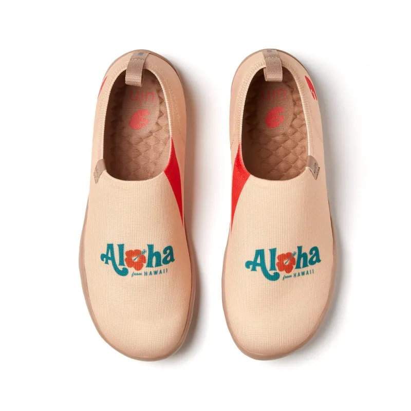 Aloha Hawaii Toledo A1 Women sold by UIN Footwear