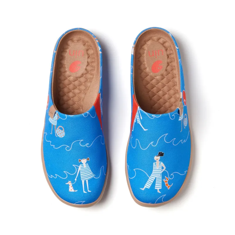 Coastal Walk with Pups 2 Malaga Women sold by UIN Footwear