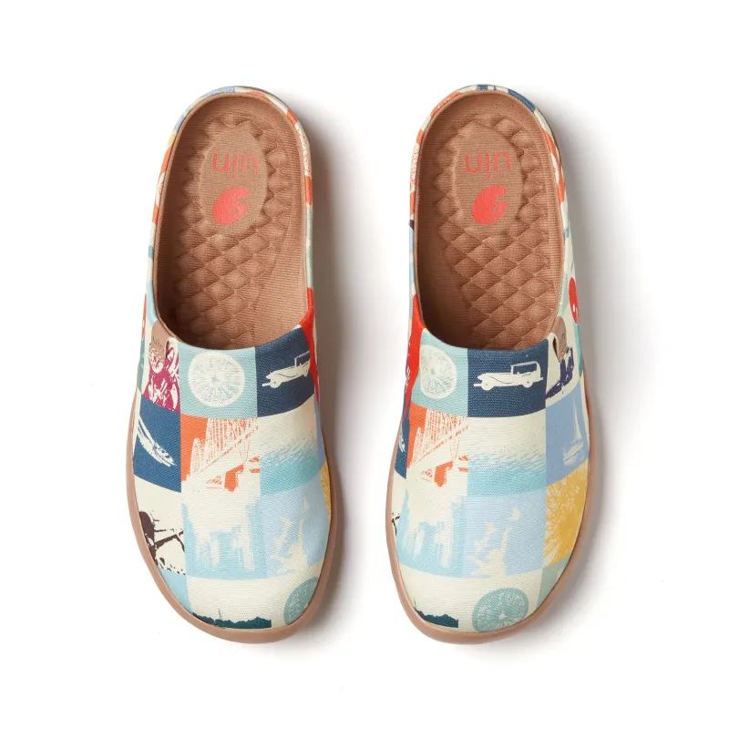 Travel Memoir 2 Malaga Women sold by UIN Footwear
