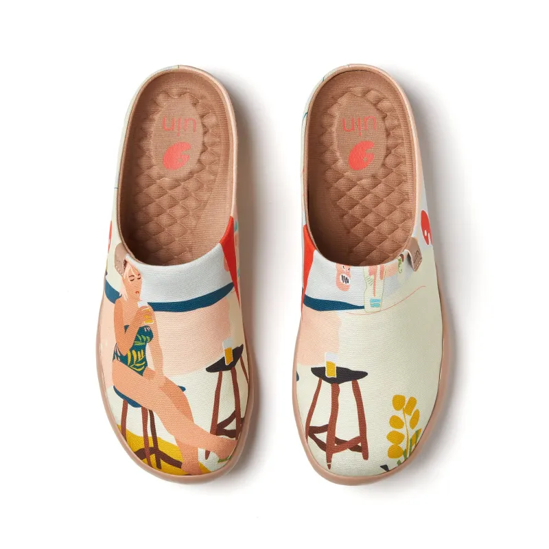 Seaside Leisure 2 Malaga Women sold by UIN Footwear