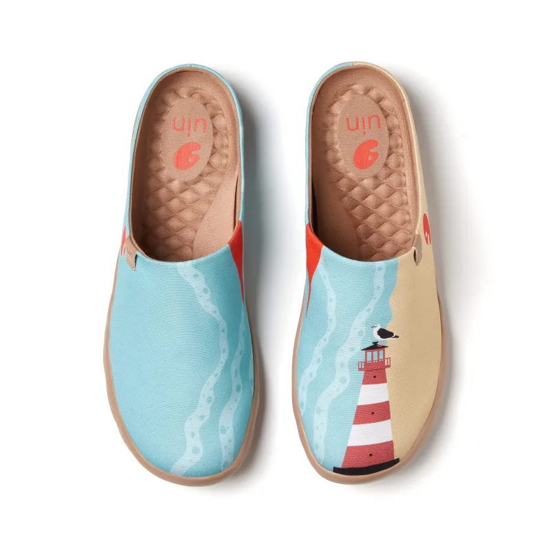 Coastal Lighthouse 2 Malaga Men sold by UIN Footwear