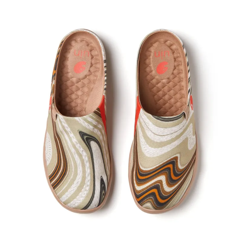 Brown Stone Rhythm Malaga Women sold by UIN Footwear