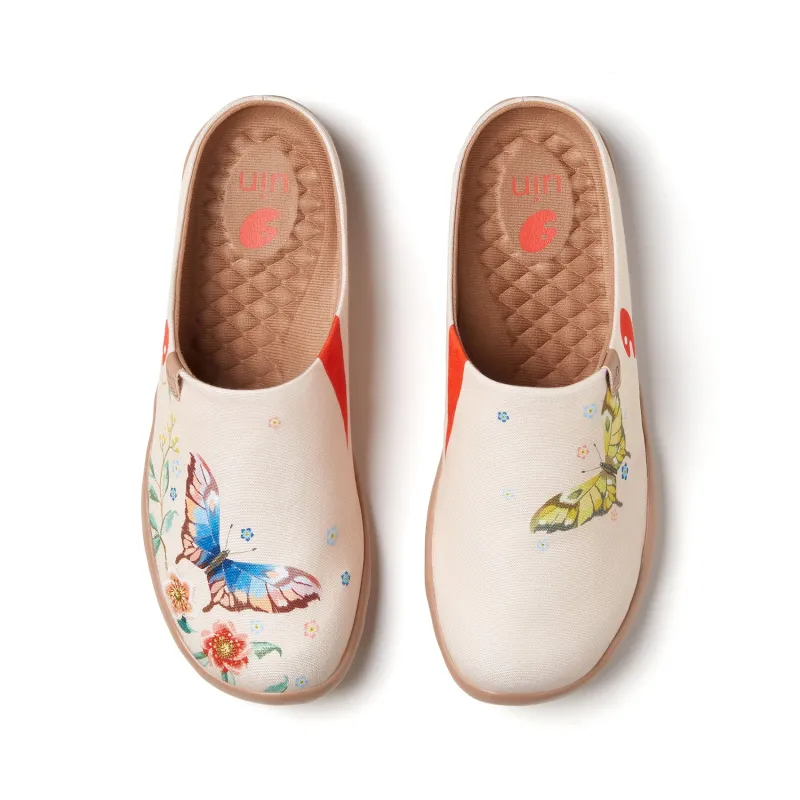 Butterfly Garden Malaga Women sold by UIN Footwear