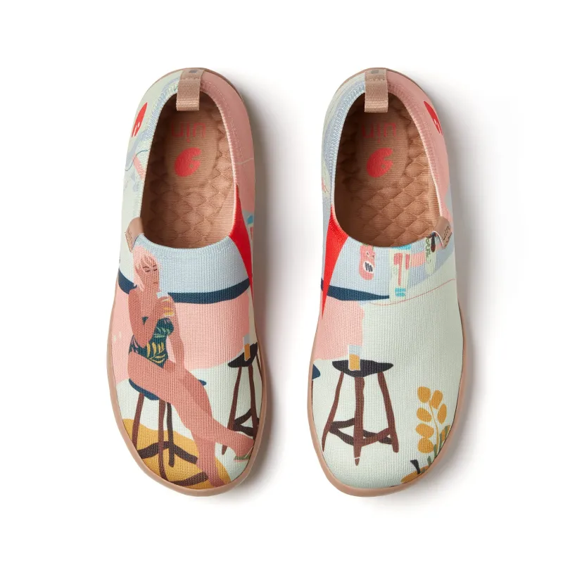 Seaside Leisure 1 Toledo A1 Women sold by UIN Footwear