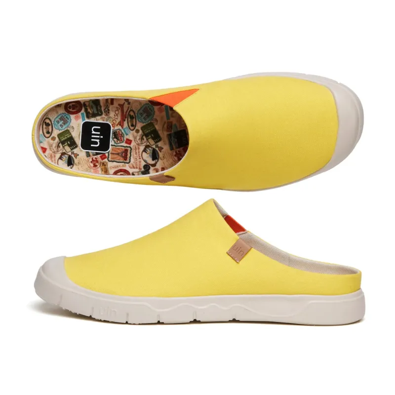 Yellow Maize Cadiz III Men sold by UIN Footwear