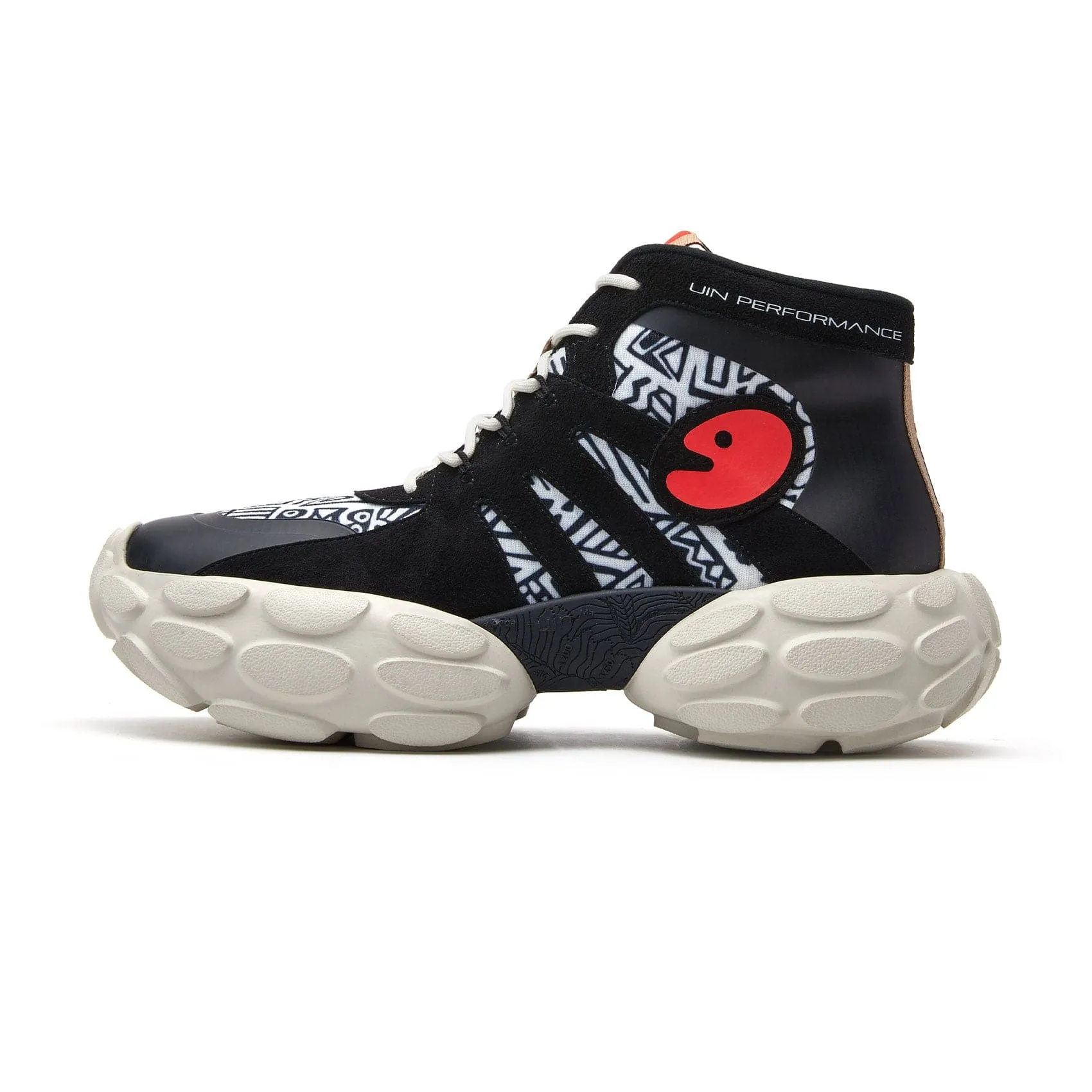 Feather Plot Mulhacen III Men sold by UIN Footwear