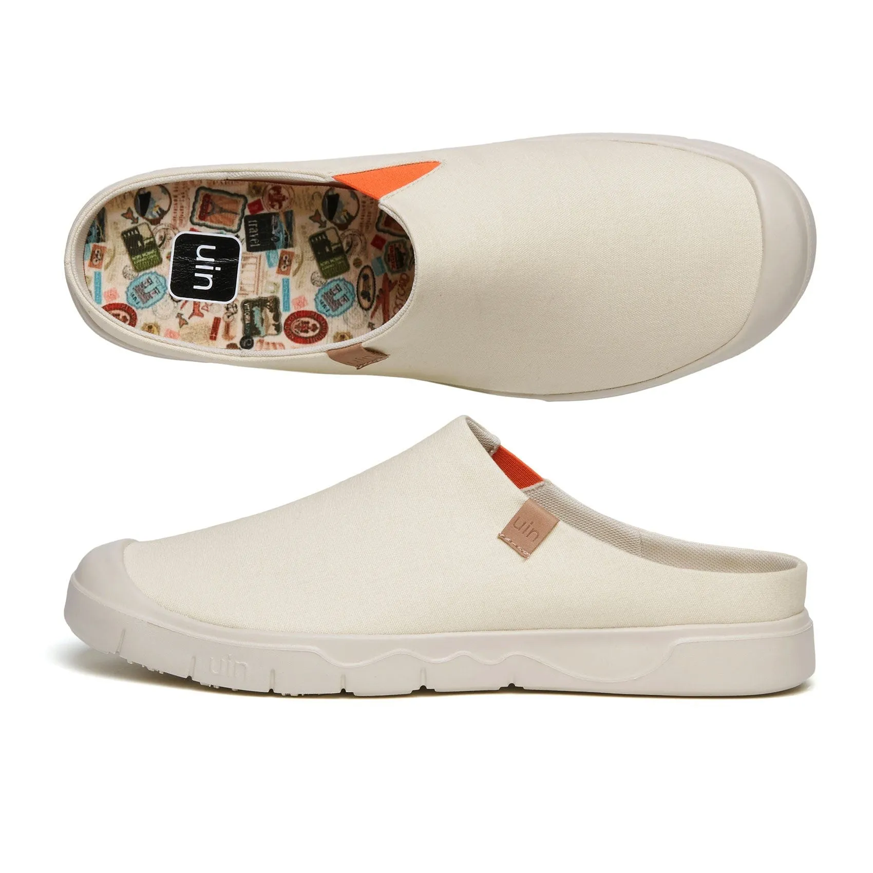 Oat Milk Cadiz III Men sold by UIN Footwear