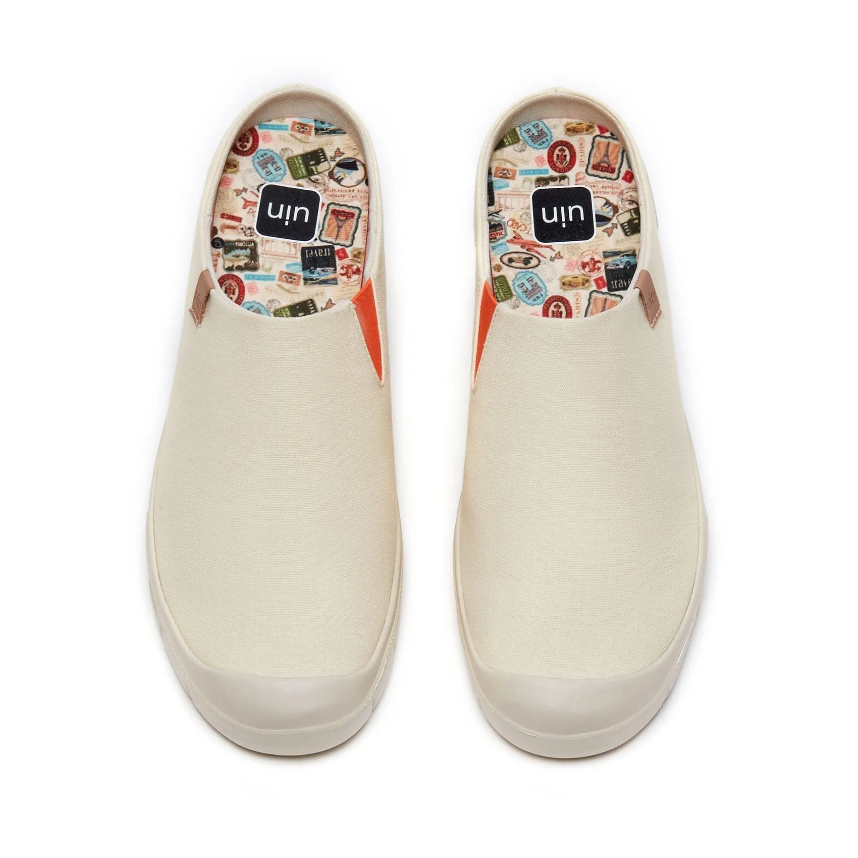 Oat Milk Cadiz III Men sold by UIN Footwear product image thumbnail 3