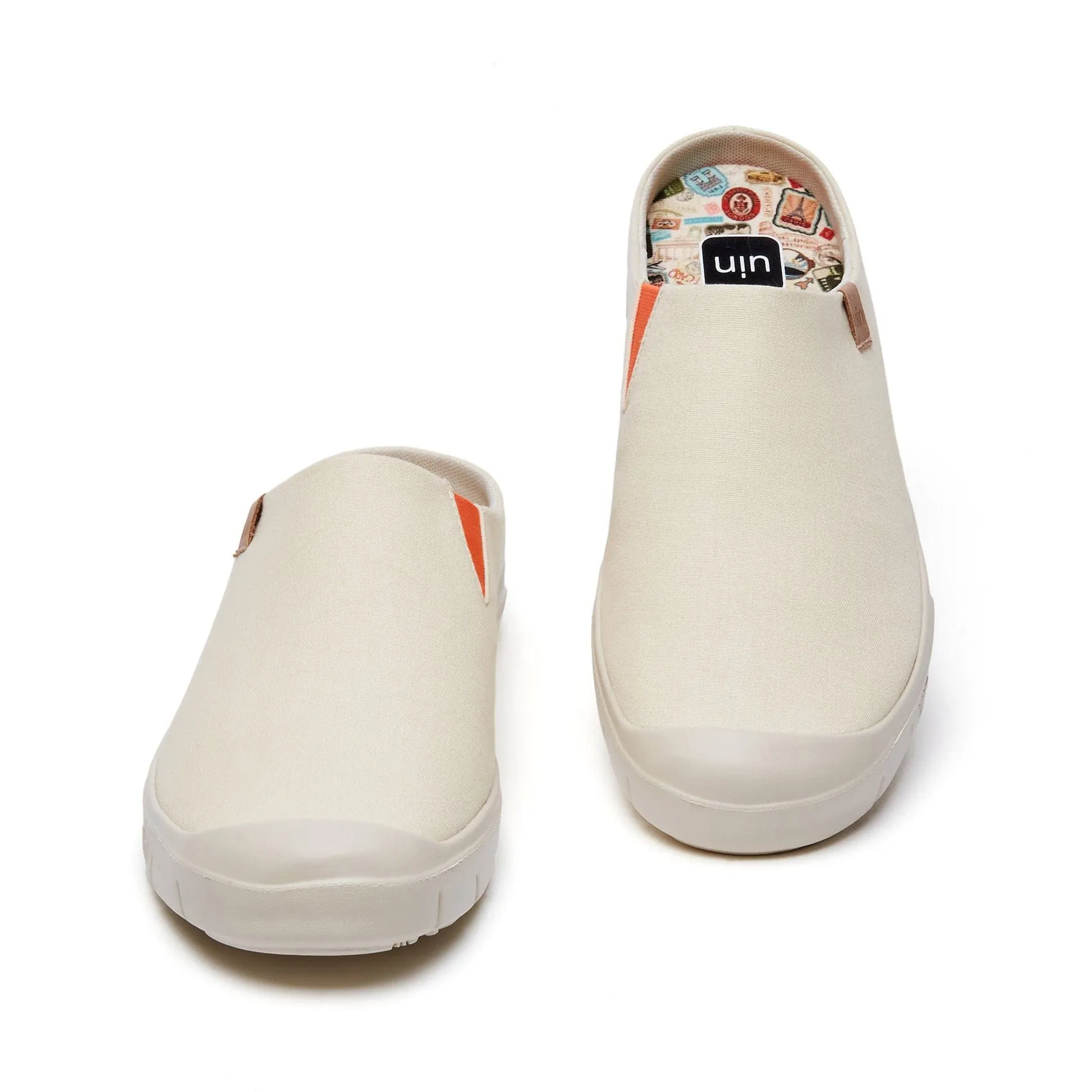 Oat Milk Cadiz III Men sold by UIN Footwear product image thumbnail 4
