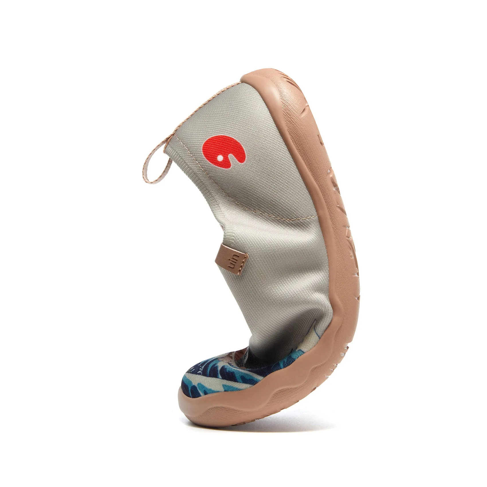 The Great Wave and the Cat 1 Toledo A1 Women sold by UIN Footwear product image thumbnail 5