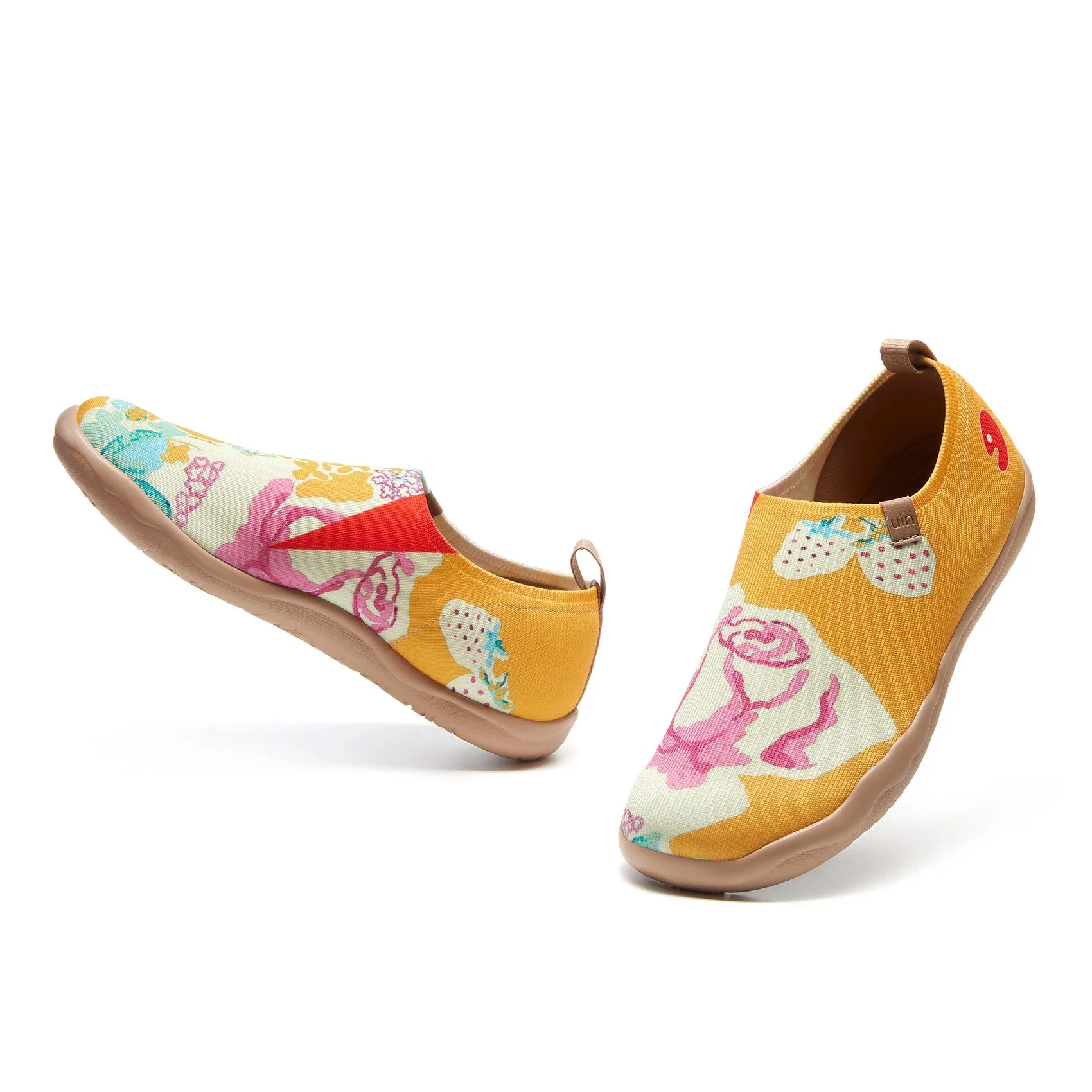 Berry Blossom Dream Toledo A1 Women sold by UIN Footwear product image thumbnail 4