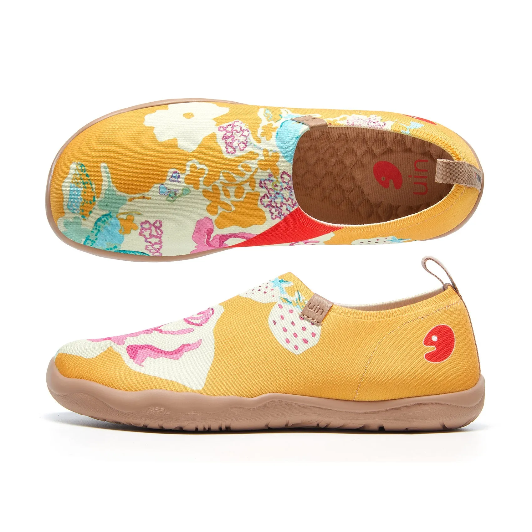 Berry Blossom Dream Toledo A1 Women sold by UIN Footwear product image thumbnail 2