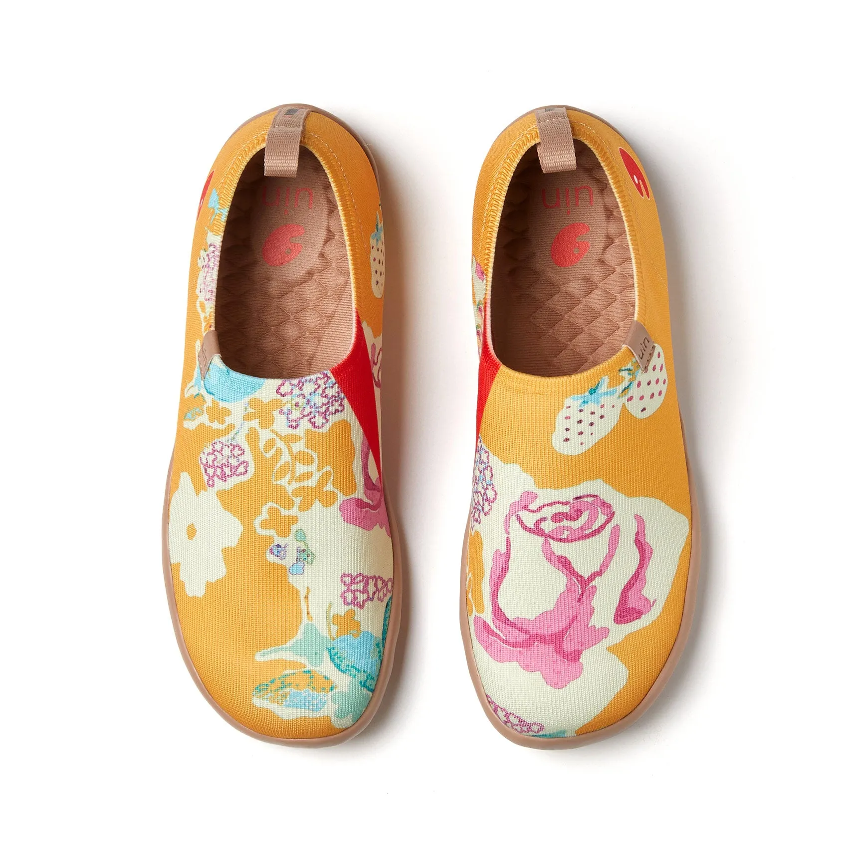 Berry Blossom Dream Toledo A1 Women sold by UIN Footwear