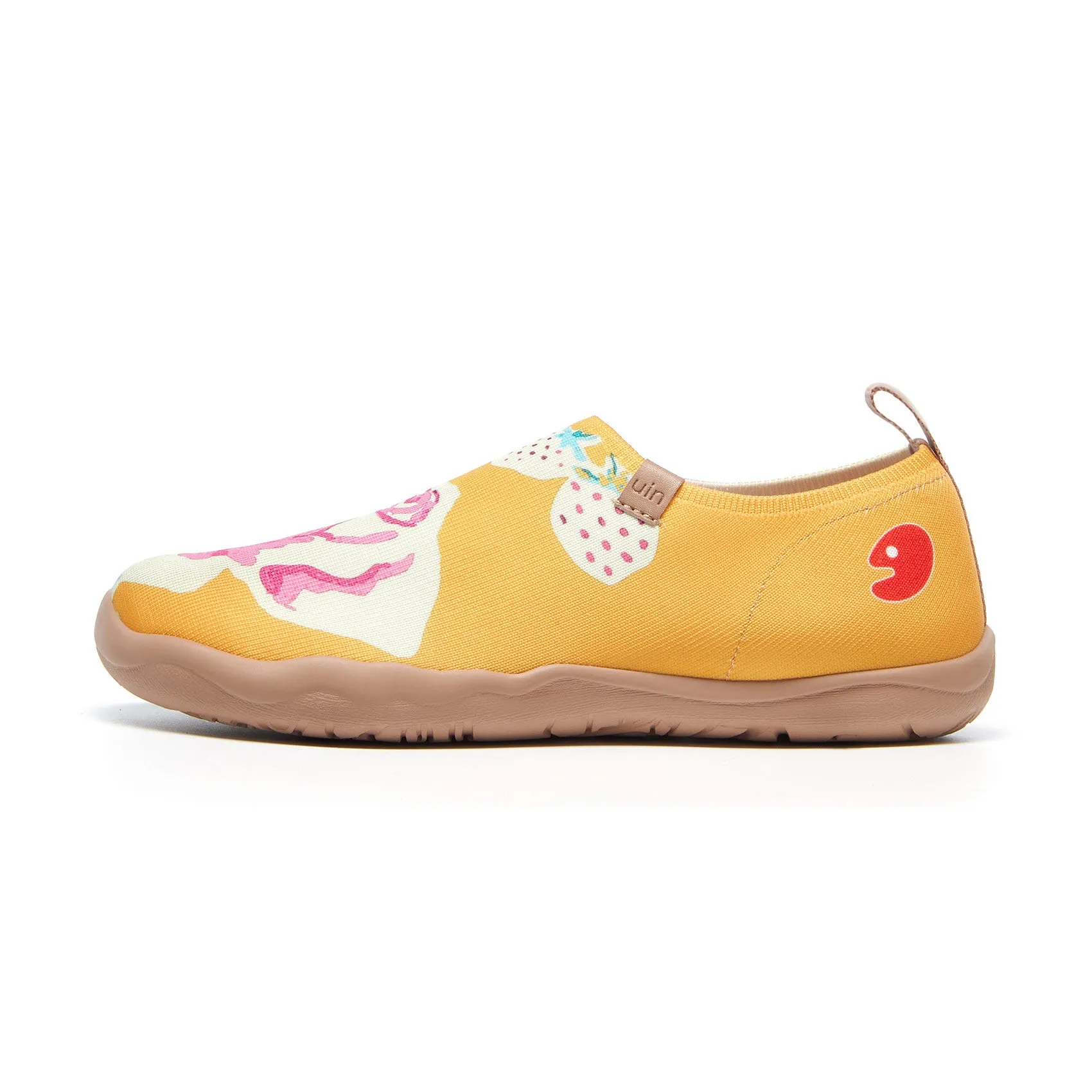Berry Blossom Dream Toledo A1 Women sold by UIN Footwear product image thumbnail 3