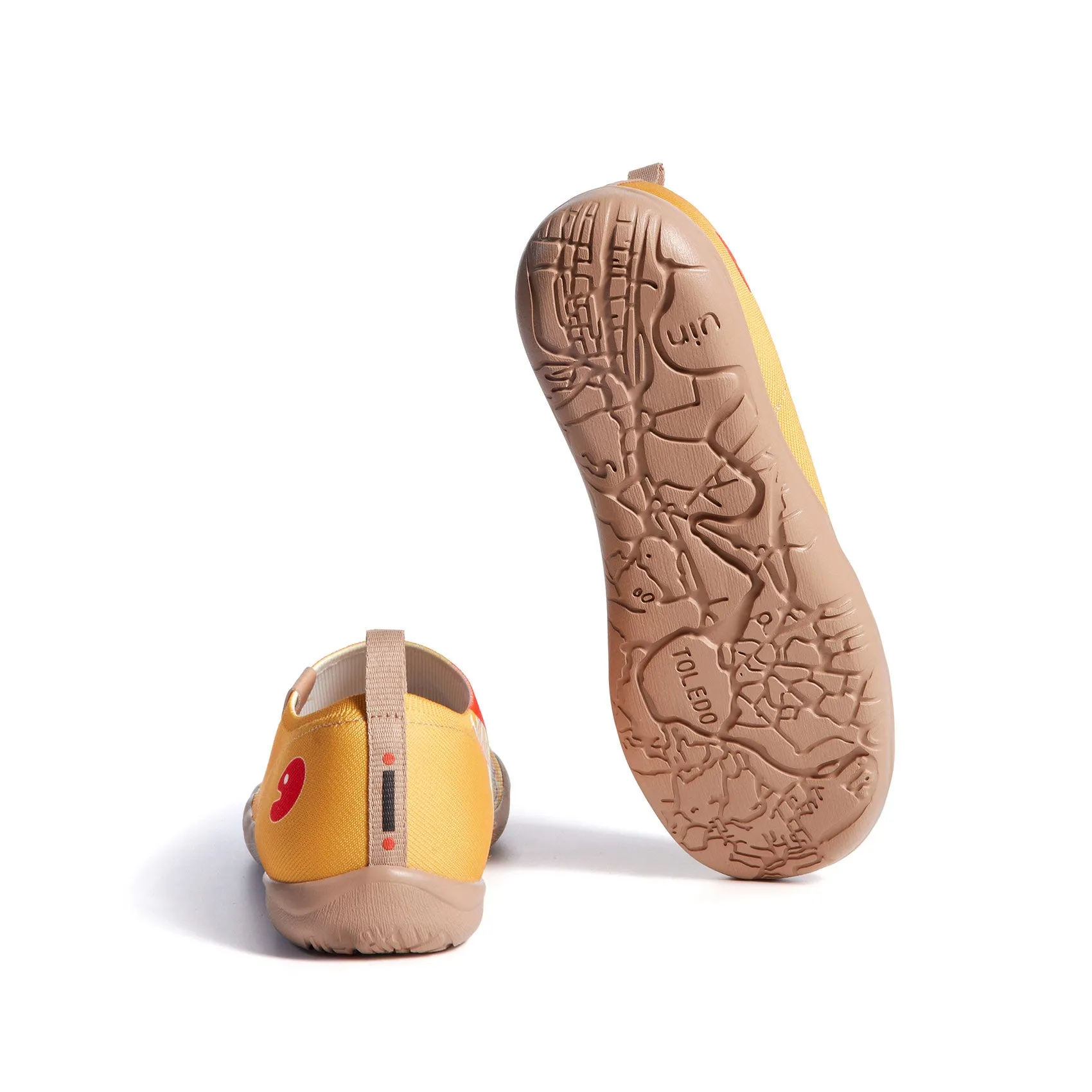 Berry Blossom Dream Toledo A1 Women sold by UIN Footwear product image thumbnail 5