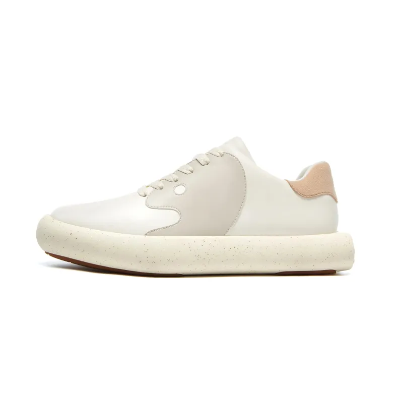Shell White Chambéry 2 Men sold by UIN Footwear