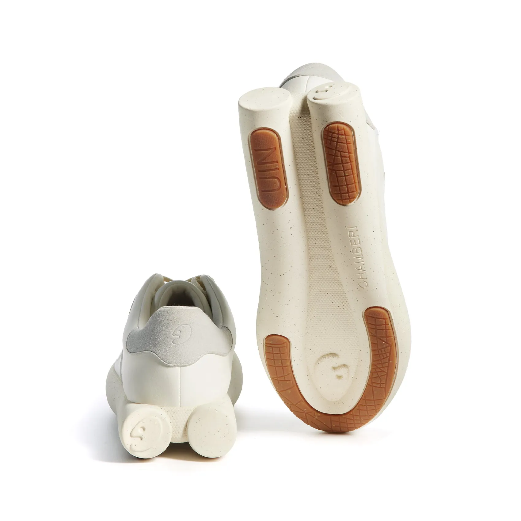 Wave White Chambéry 2 Men sold by UIN Footwear product image thumbnail 5