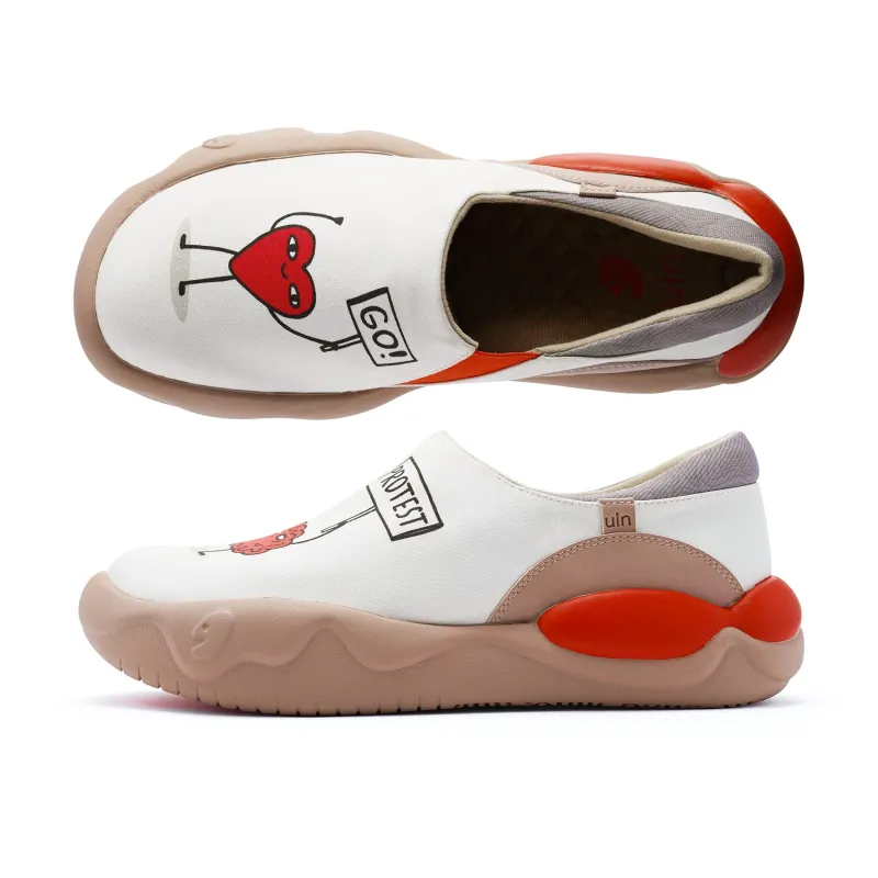 Love Wins Toledo G1 Women sold by UIN Footwear