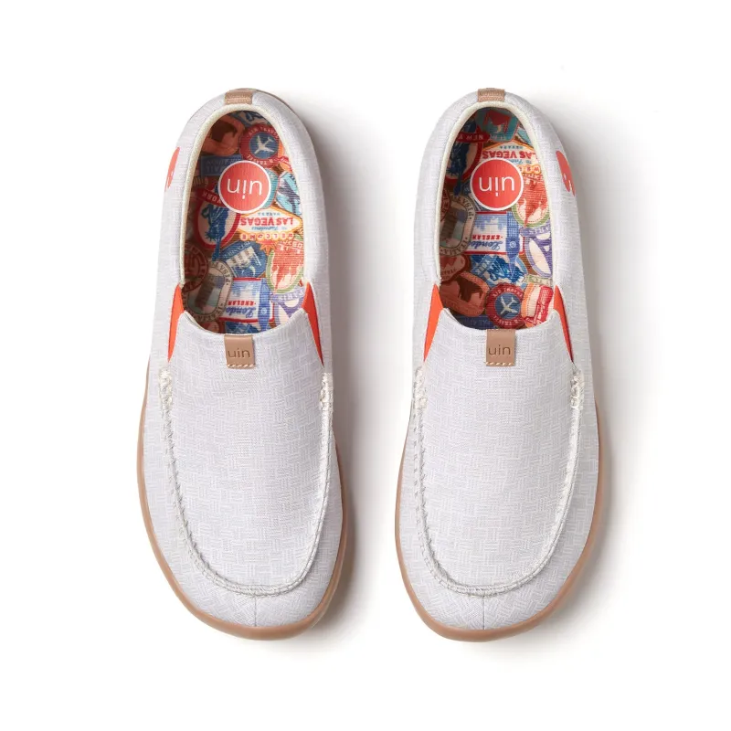 Woven Shadow Gray Toledo A4 Women sold by UIN Footwear