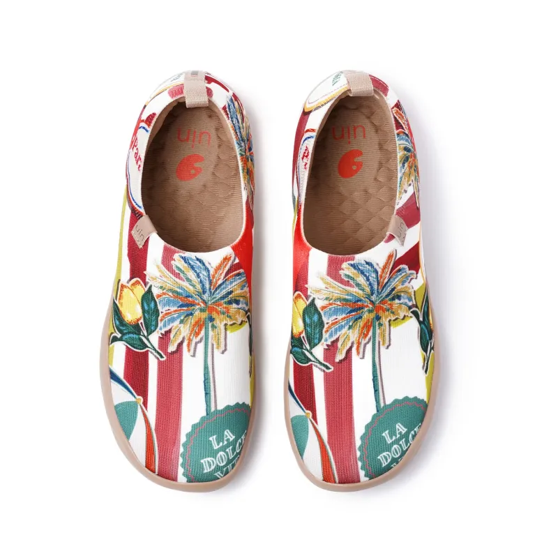 Scorching Summer Waves Toledo A1 Women sold by UIN Footwear