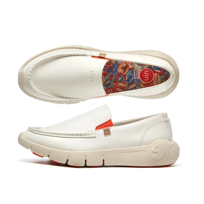 Cloud Feather White Güell 5 Men sold by UIN Footwear