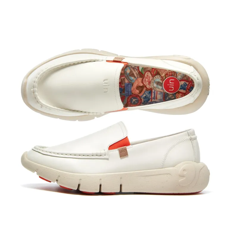 Cloud Feather White Güell 5 Women sold by UIN Footwear
