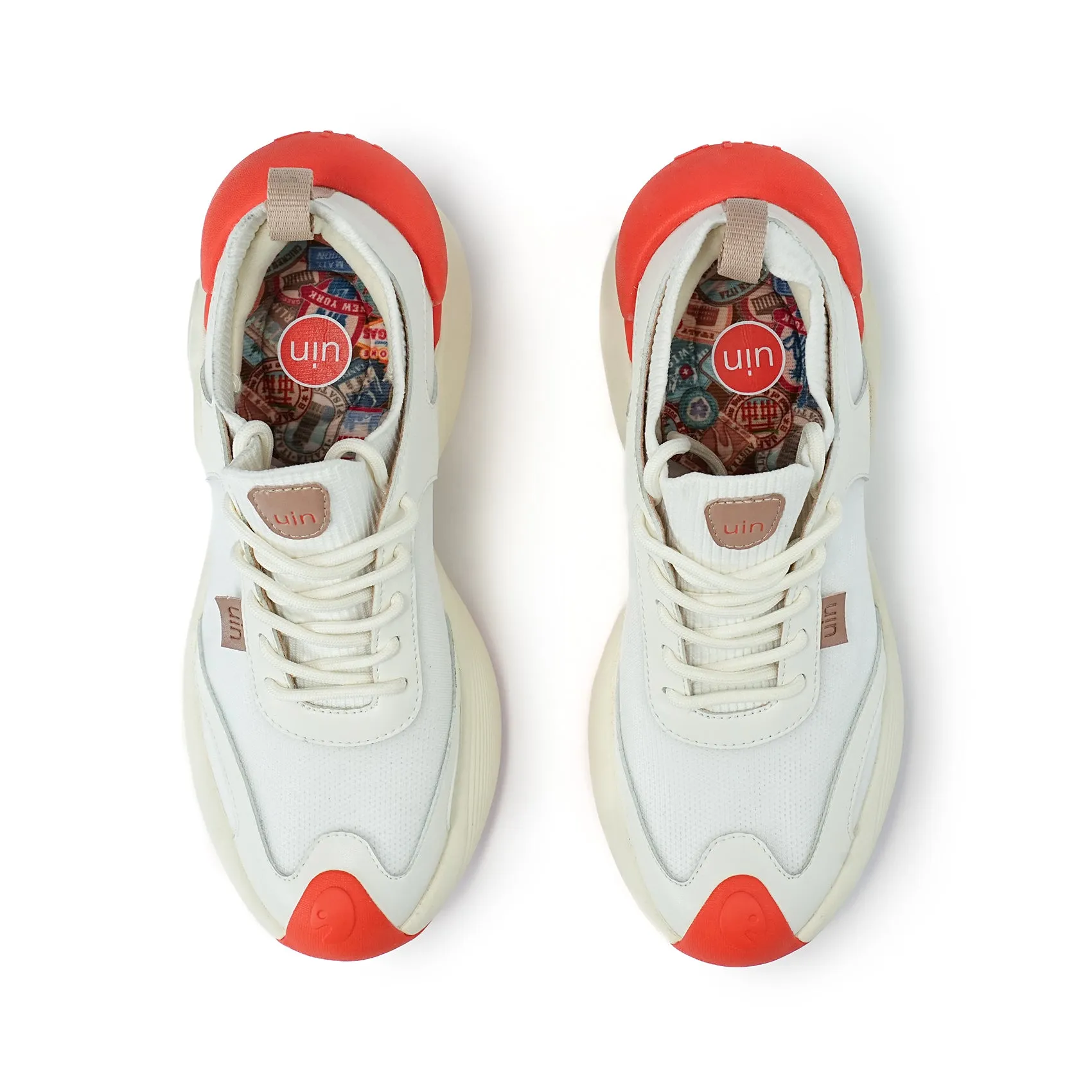 Ivory Bilbao A6 Women sold by UIN Footwear product image thumbnail 3