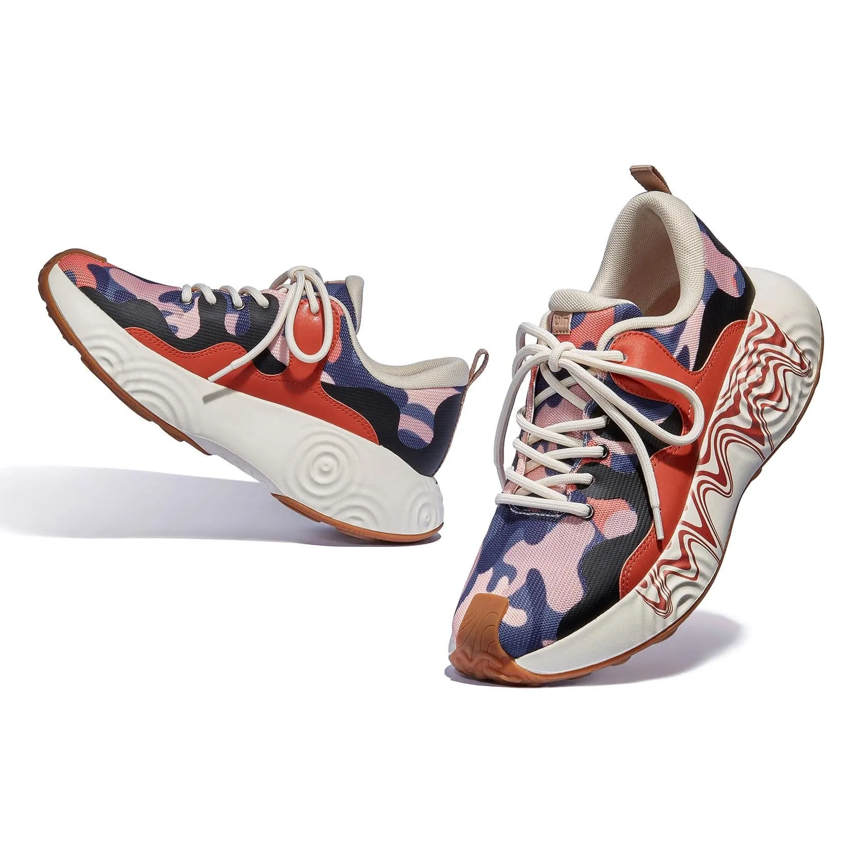 Laterite Flow Brava III Women sold by UIN Footwear product image thumbnail 3