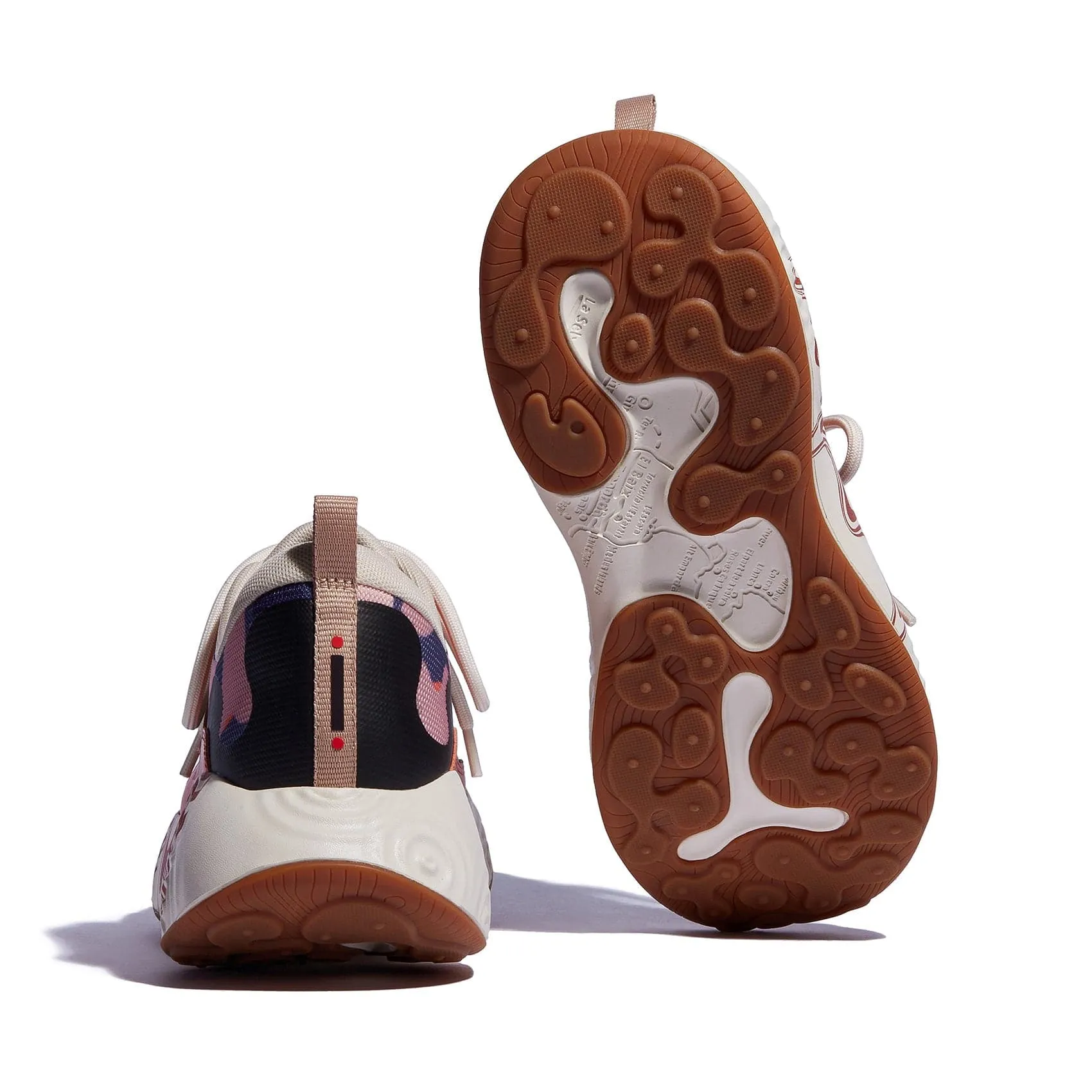 Laterite Flow Brava III Women sold by UIN Footwear product image thumbnail 5