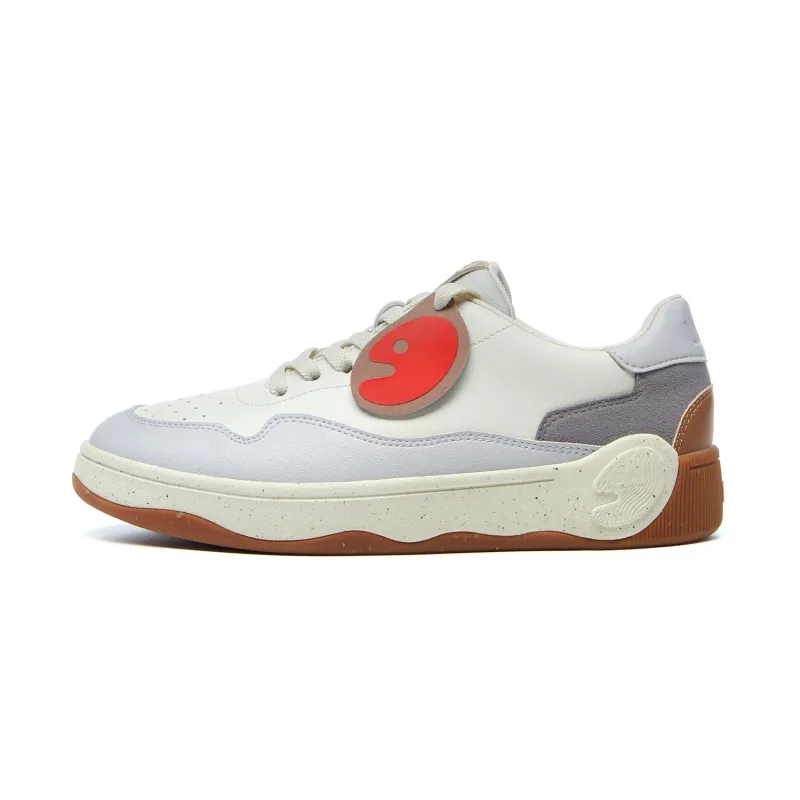 Dawn Bule-White Women sold by UIN Footwear