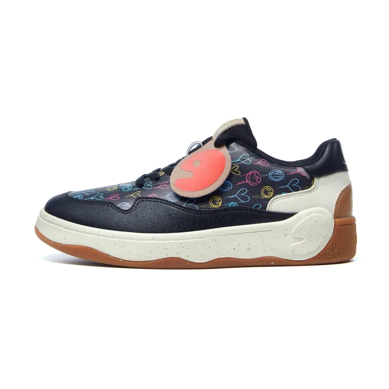 Smiley Graffiti Women sold by UIN Footwear