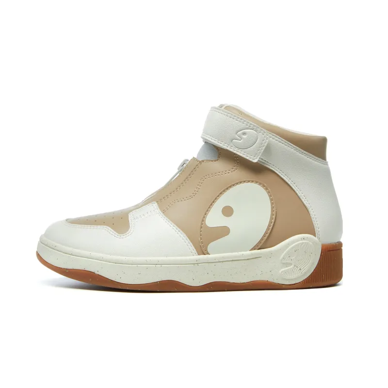 Cedar White Brown Women sold by UIN Footwear
